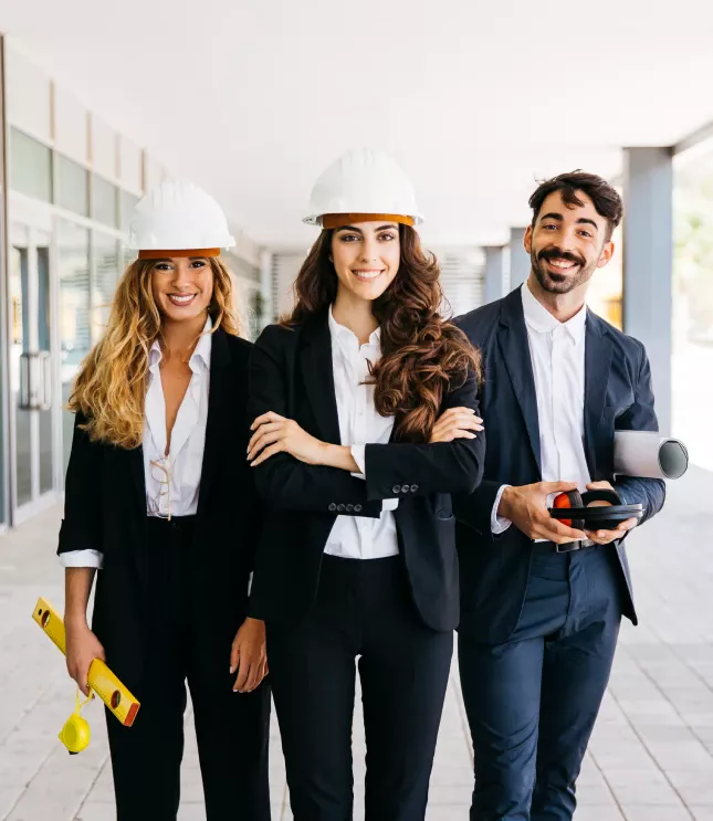 Why Choose ConstructAI?